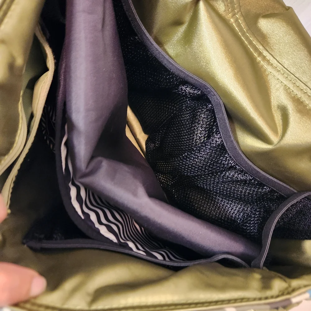 Ju-ju-be diaper bag